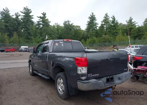 2012 Toyota Tundra Grade 5.7L V8 из США, поврежденный, VIN 5TFUY5F10CX240149